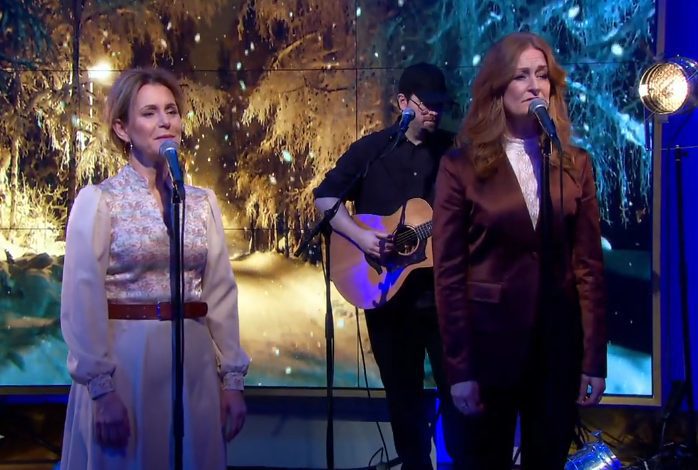 Anna Stadling Föräldrar 3 Föräldrar påverkar hennes musik