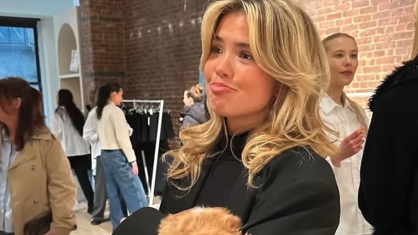 Matilda Djerf Familjeliv