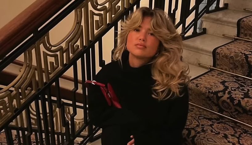 Matilda Djerf Relation med föräldrar