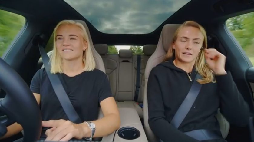 Magdalena Eriksson Partner