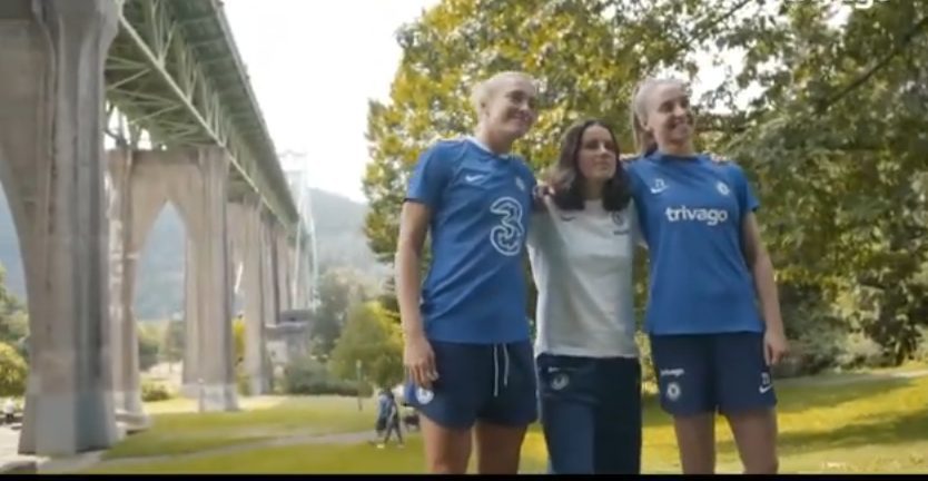 Vem är Pernille Harder?