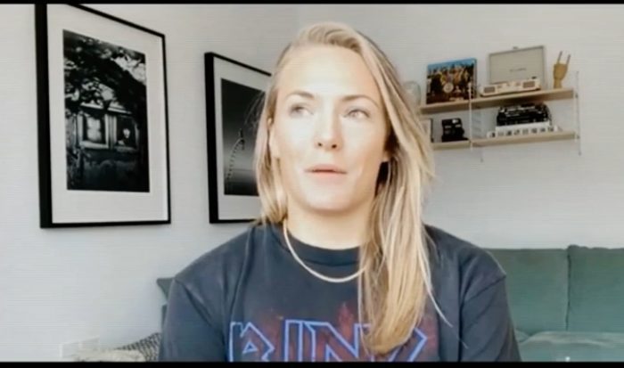 Förlovningsmeddelande