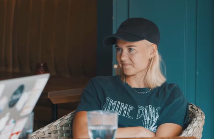 Släktskap med Pernille Harder