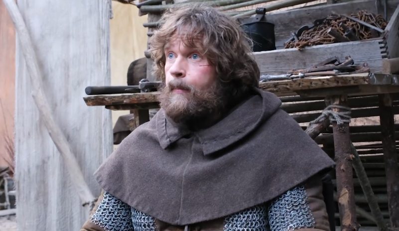 Kämpa med hälsoproblem