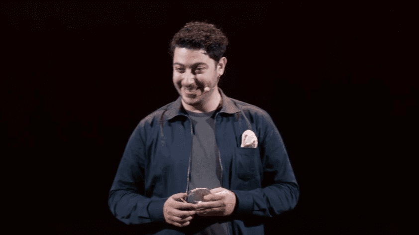 Tidiga liv och bakgrund