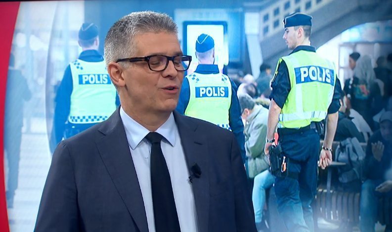 Anders Thornberg Fru