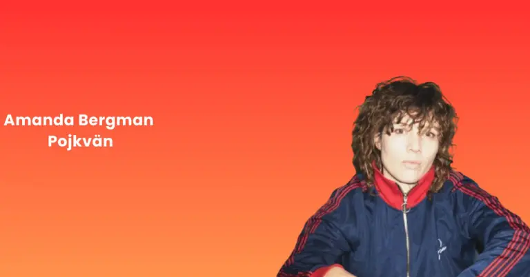 Amanda Bergman Pojkvän