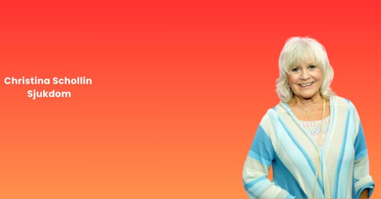 Christina Schollin Sjukdom