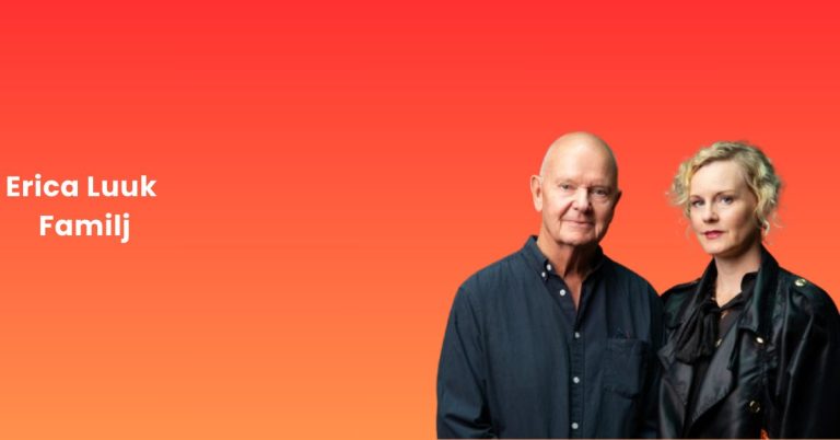 Erica Luuk Familj