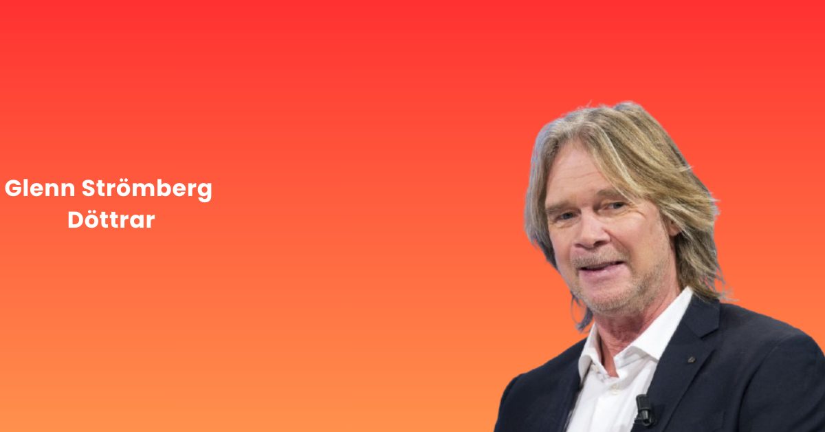 Glenn Strömberg Döttrar - KandisKoll.se