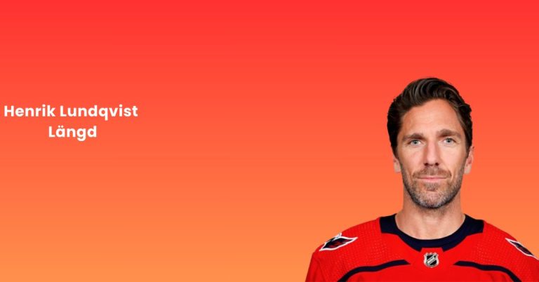 Henrik Lundqvist Längd 8 Henrik Lundqvist Längd