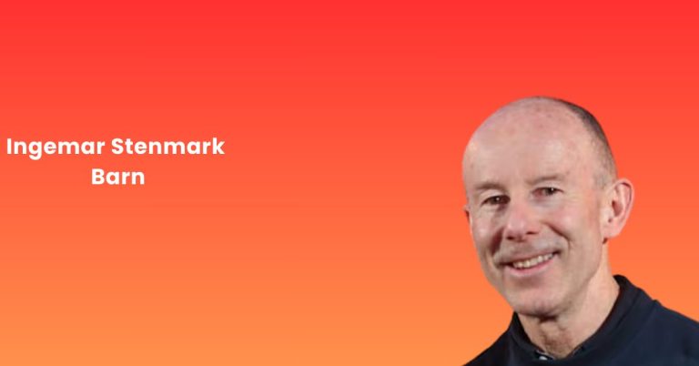 Ingemar Stenmark Barn