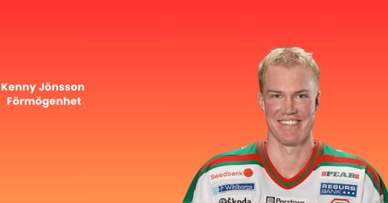 Kenny Jönsson Förmögenhet