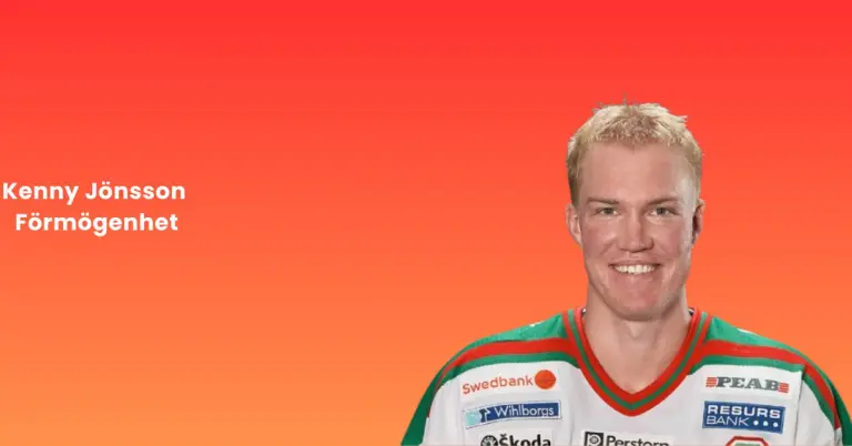 Kenny Jönsson Förmögenhet