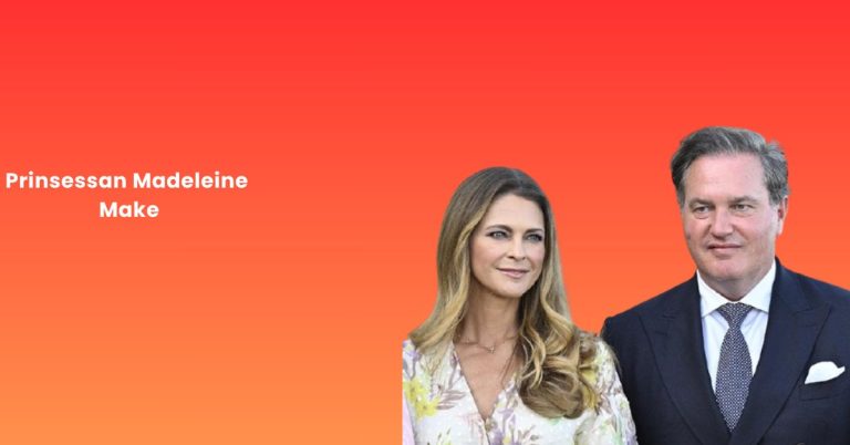 Prinsessan Madeleine Make 1 Prinsessan Madeleine Make
