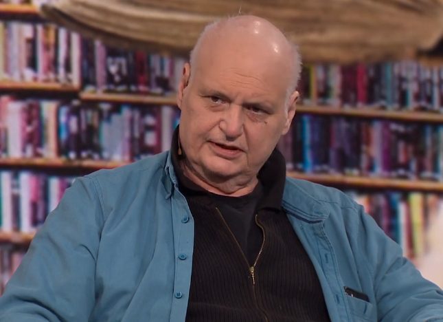 Göran Greider Familj