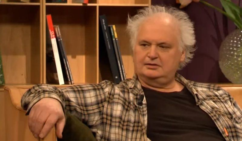 Göran Greider Hustru