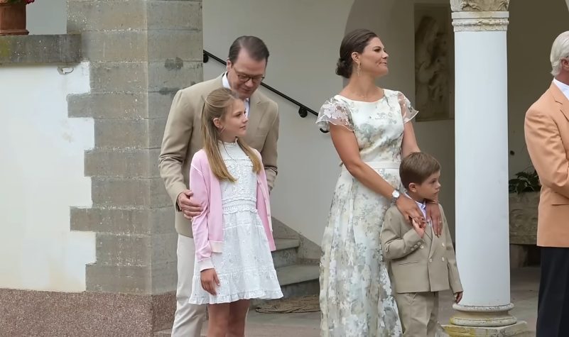 Prins Oscar Sjukdom 3 Vem är Prins Oscar?