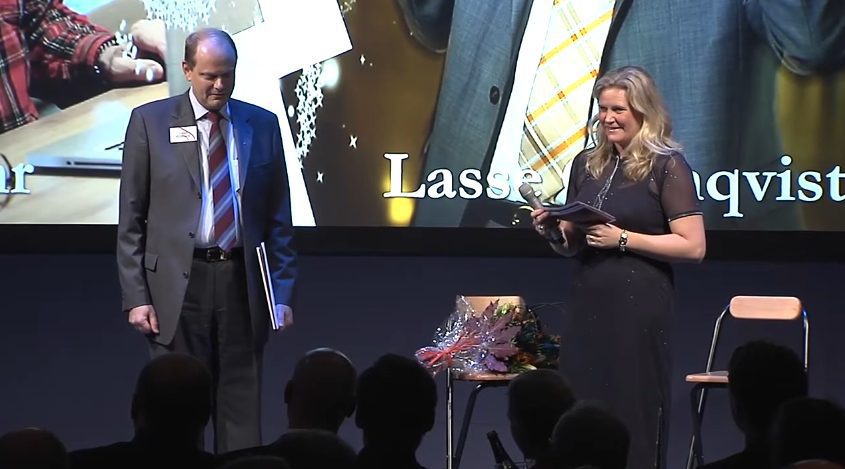 Lasse Granqvist Partner 2 Lasse Granqvist Partner