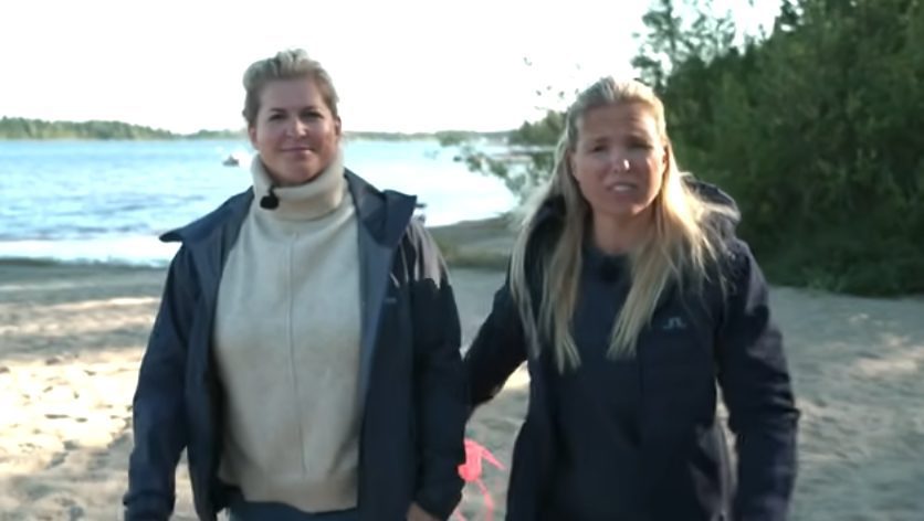 Anja Och Filippa Separerar