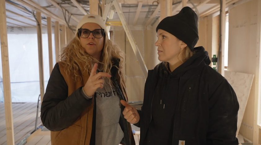 Förhållandet mellan Anja och Filippa