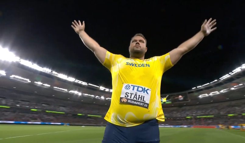 Daniel Ståhl Flickvän