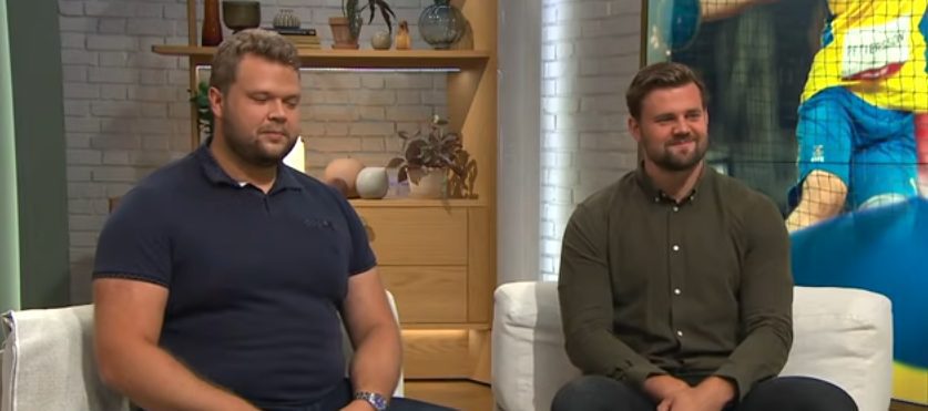 Deras kärlekshistoria