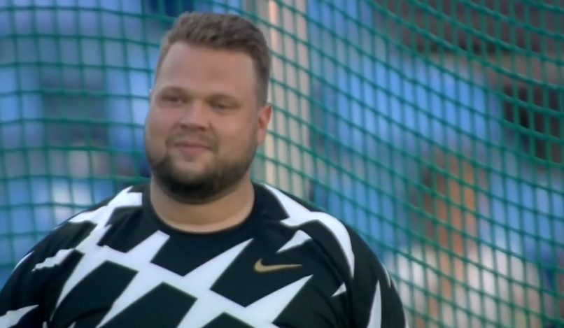 Daniel Ståhl Familj