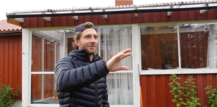 Vem är Peppe Femling?