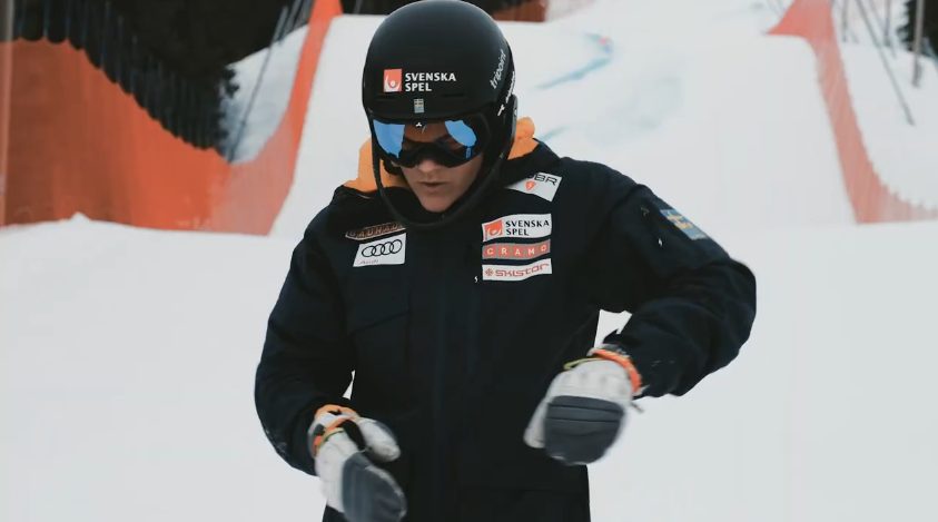 En stödjande partner