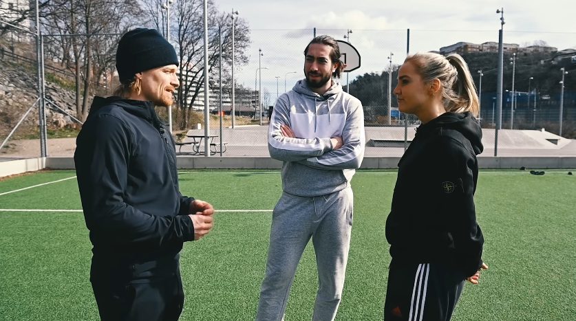 Mika Zibanejad Flickvän 3 Förhållande med flickvän