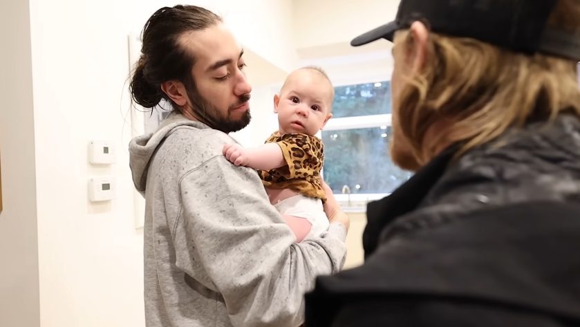 Mika Zibanejad Flickvän 6 Mika Zibanejad Barn