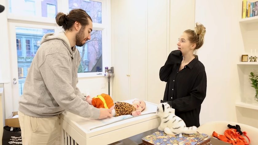 Mika Zibanejad Flickvän 2 Vem är Irma Helin?