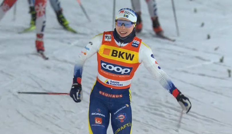 Hur lång är Jonna Sundling?