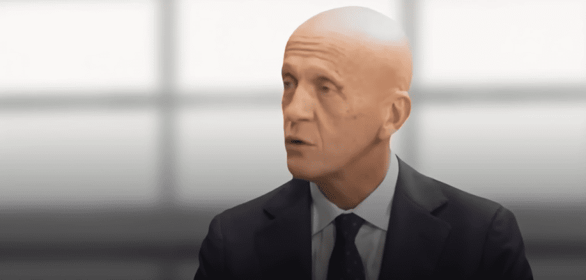 Pierluigi Collina Åldras