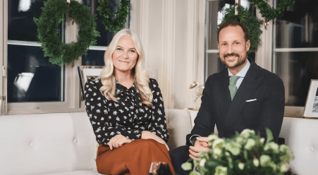 Mette-Marit Sjuk 5 Familjens stöd