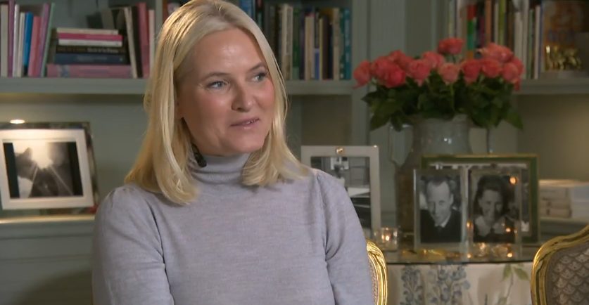 Mette-Marit Sjuk 4 Sjukdomens inverkan på livet