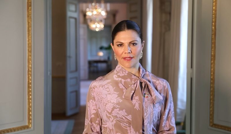 Gift med prins Daniel