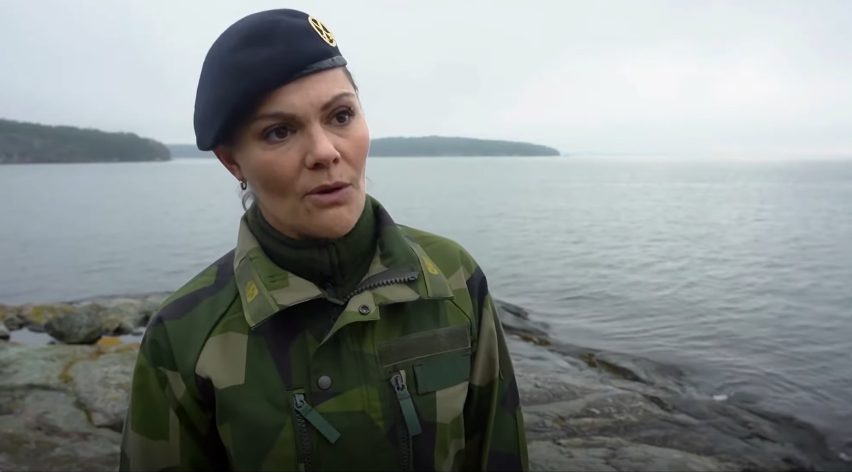 Kronprinsessan Victoria Längd