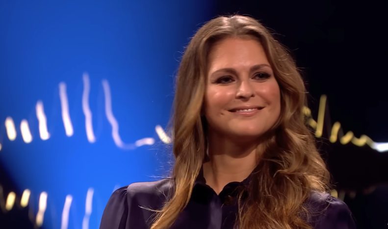 Prinsessan Madeleine Ålder