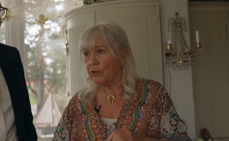 Christina Schollin Sjukdom