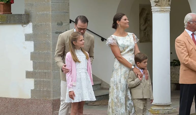 Patrick Sommerlath Familj