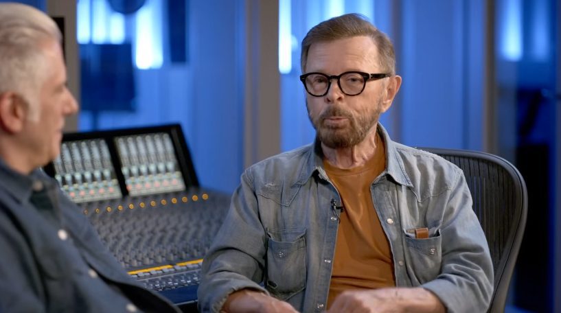 Björn Ulvaeus Fru 5 Tidigare äktenskap