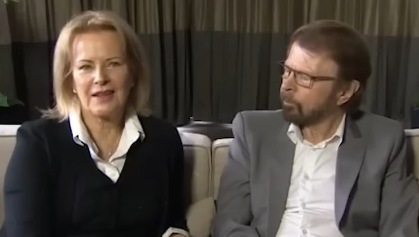Björn Ulvaeus Fru 2 Vem är Christina Sas?