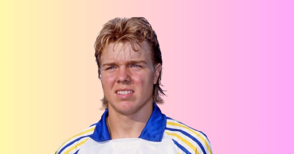 Tomas Brolin Förmögenhet & Lön 1 Hur mycket pengar har Tomas Brolin?
