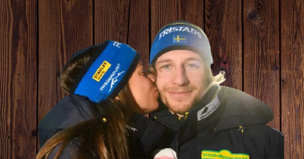 Anna Magnusson Familj