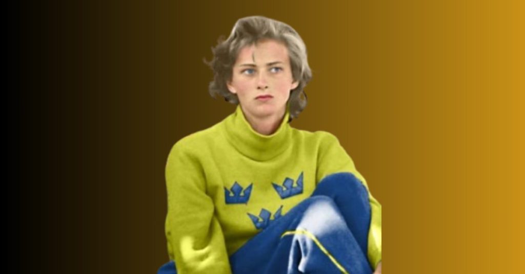 Vem är Gunhild Larking? 