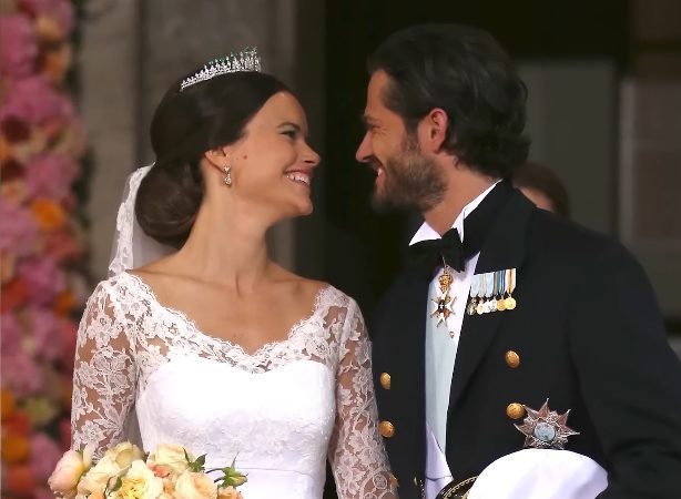 Prins Carl Philip fru