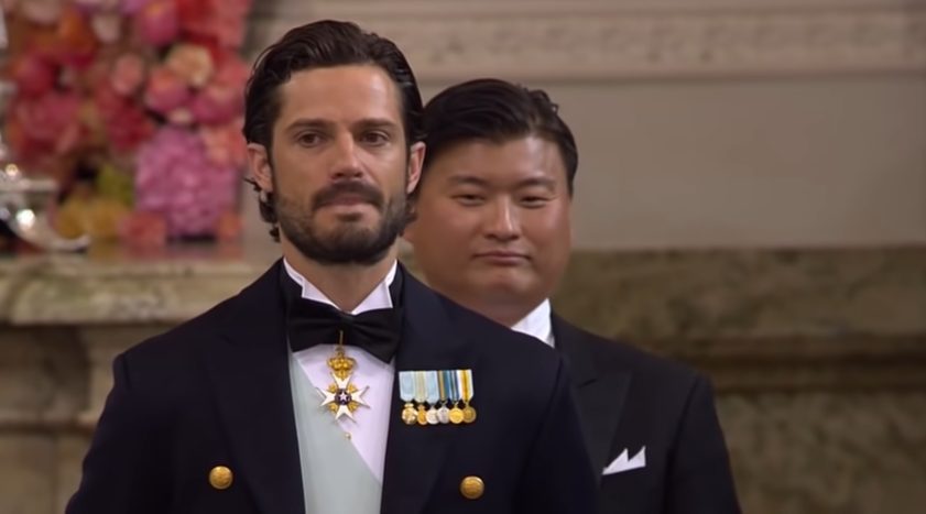 Prins Carl Philip Barn