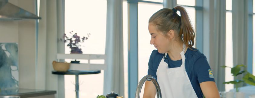 Ebba Andersson Pojkvän